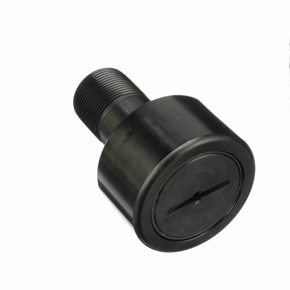 Опорный ролик с цапфой McGill Heavy Stud CAMROL CFH 3 S, цилиндрический, с уплотнением, со шлицем под отвёртку, дюймовый