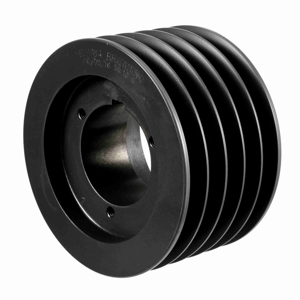 Browning 5 Groove Cast Iron Bushed Bore Multiple Sheave - 5B5V64