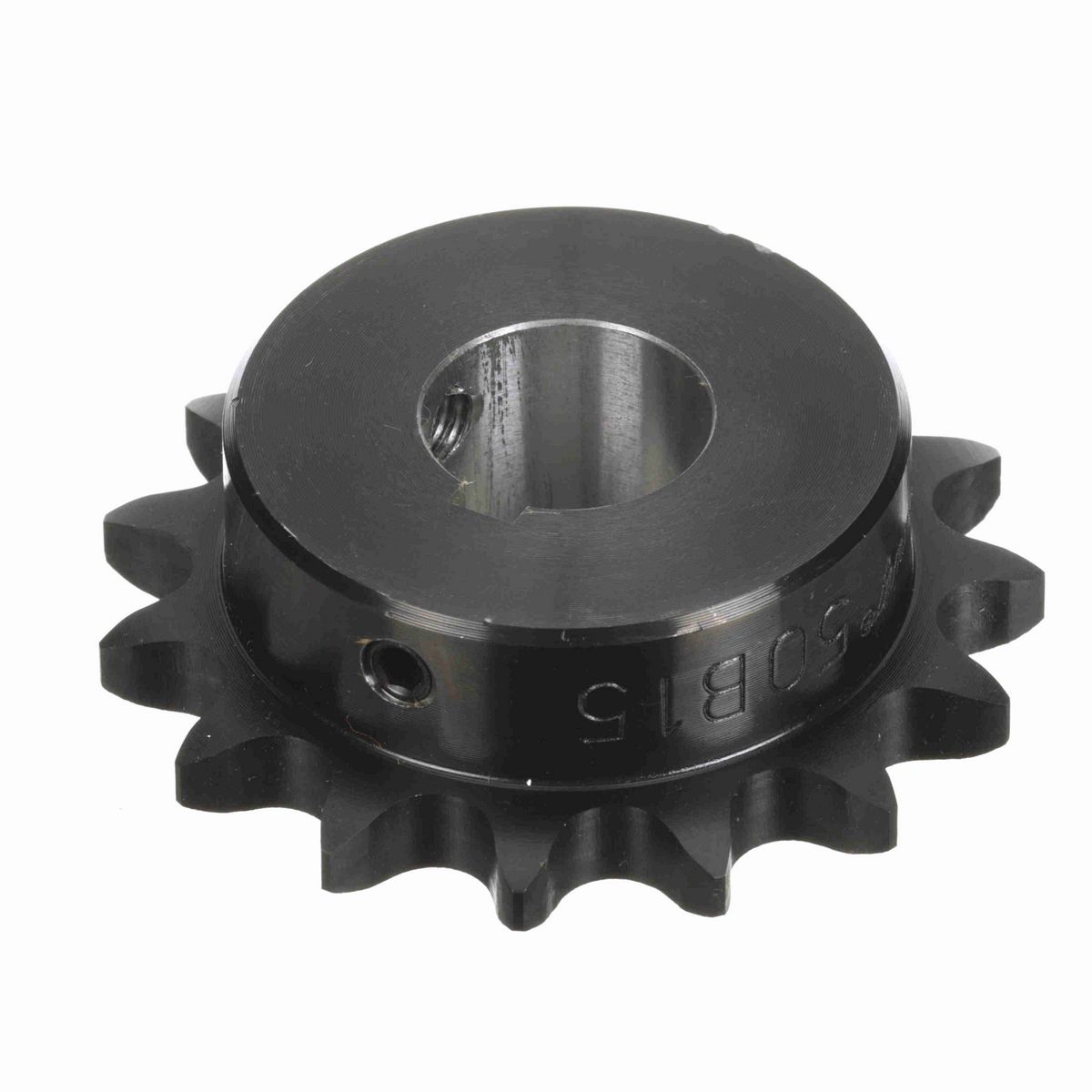 Browning Steel Finished Bore Roller Chain Sprocket - H5015X1