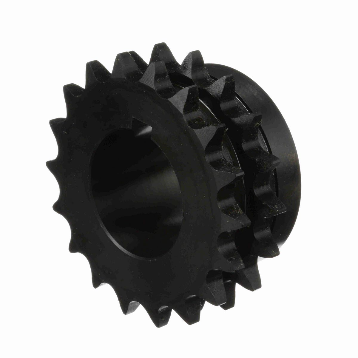 Browning Steel Bushed Bore Roller Chain Sprocket - D50P18