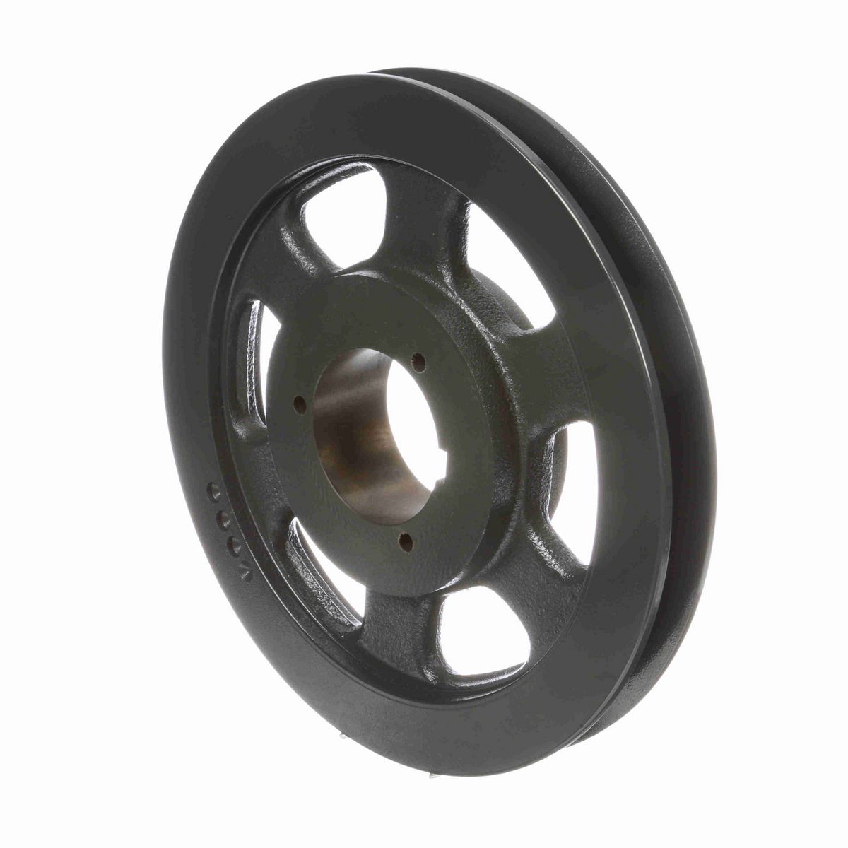 Browning 1 Groove Cast Iron Bushed Bore Multiple Sheave - 1TC106