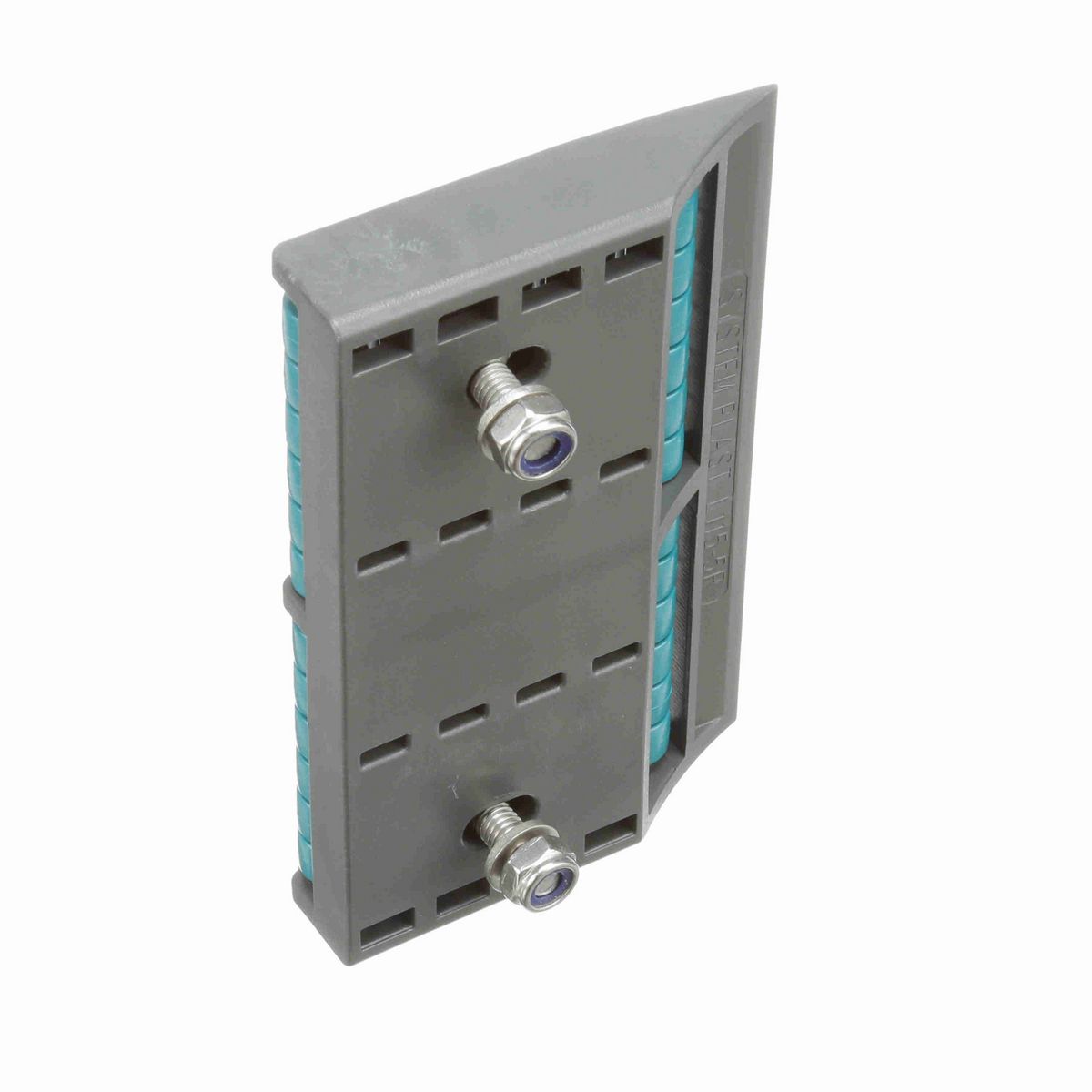 System Plast End Transfer Module; Width: 4.53-in, Length: 2.9-in, Height: 0.79-in, w/ 5 Type Standard rollers - TME-450R5MR-FM