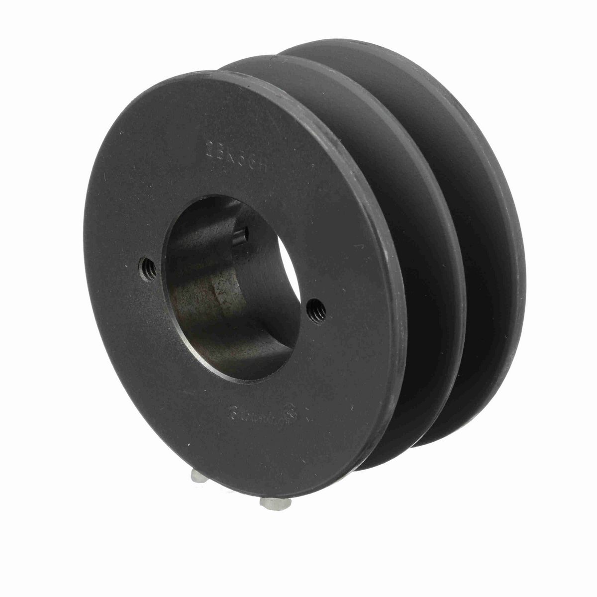 Browning 2 Groove Cast Iron FHP - Bushed Sheave - 2BK36H