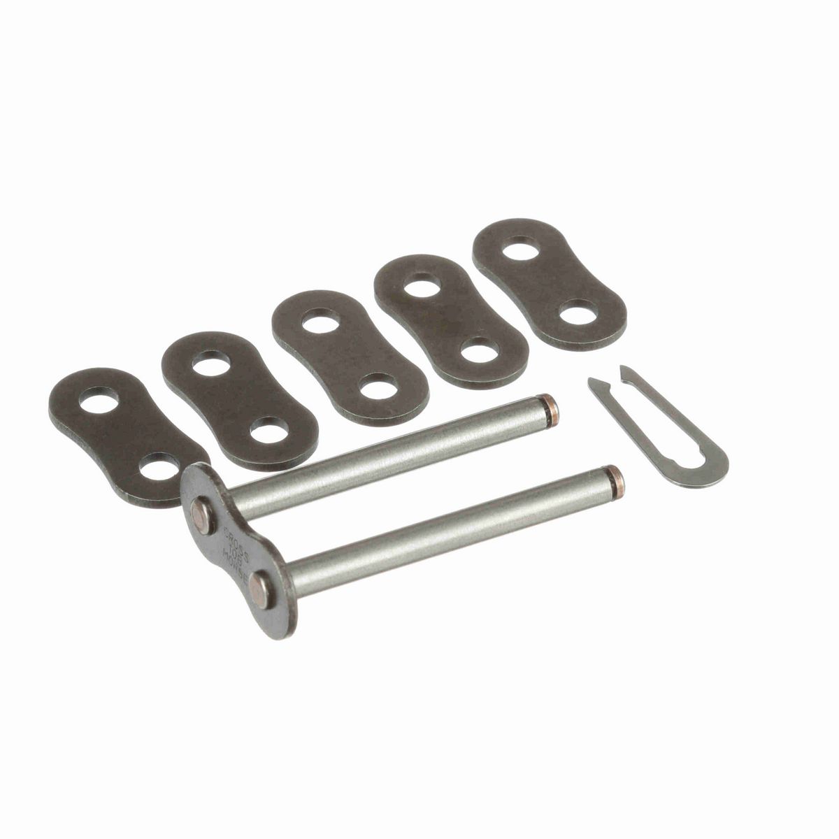 Morse British Standard Roller Chain Offset Link - 10B-3 C/L SC