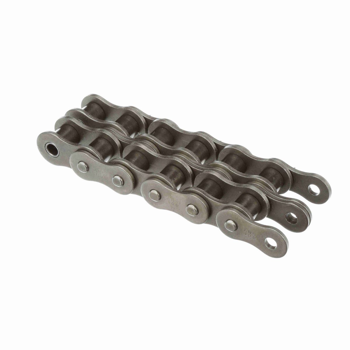 Morse Standard Cottered Roller Chain - 100-2C 10FT