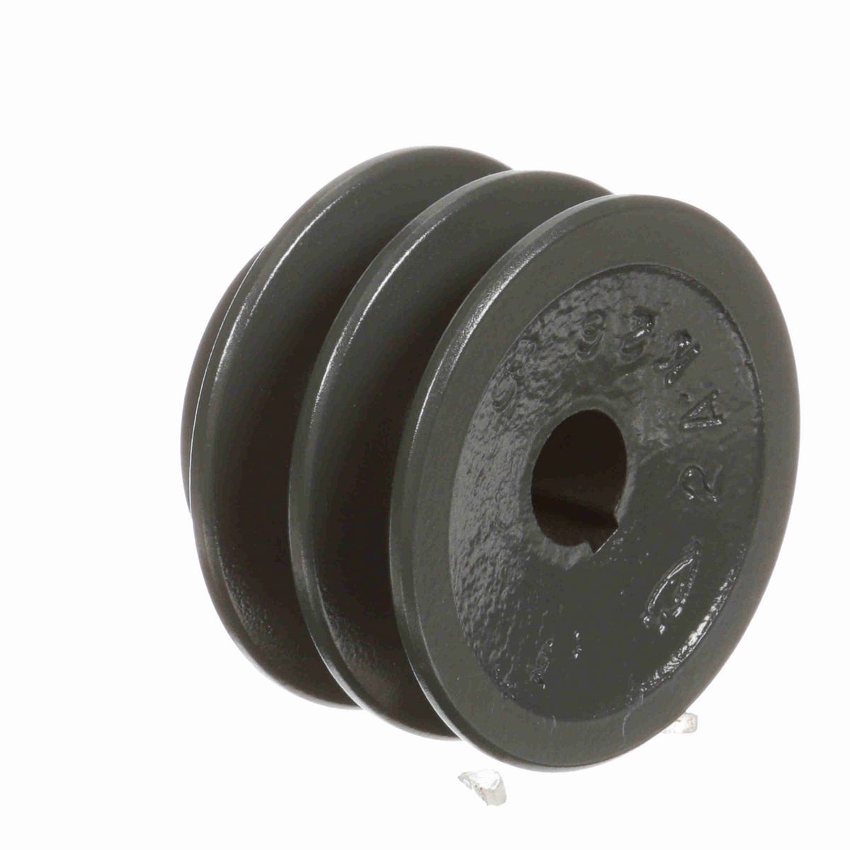 Browning 2 Groove Cast Iron FHP - Finished Bore Sheave - 2AK26X5/8