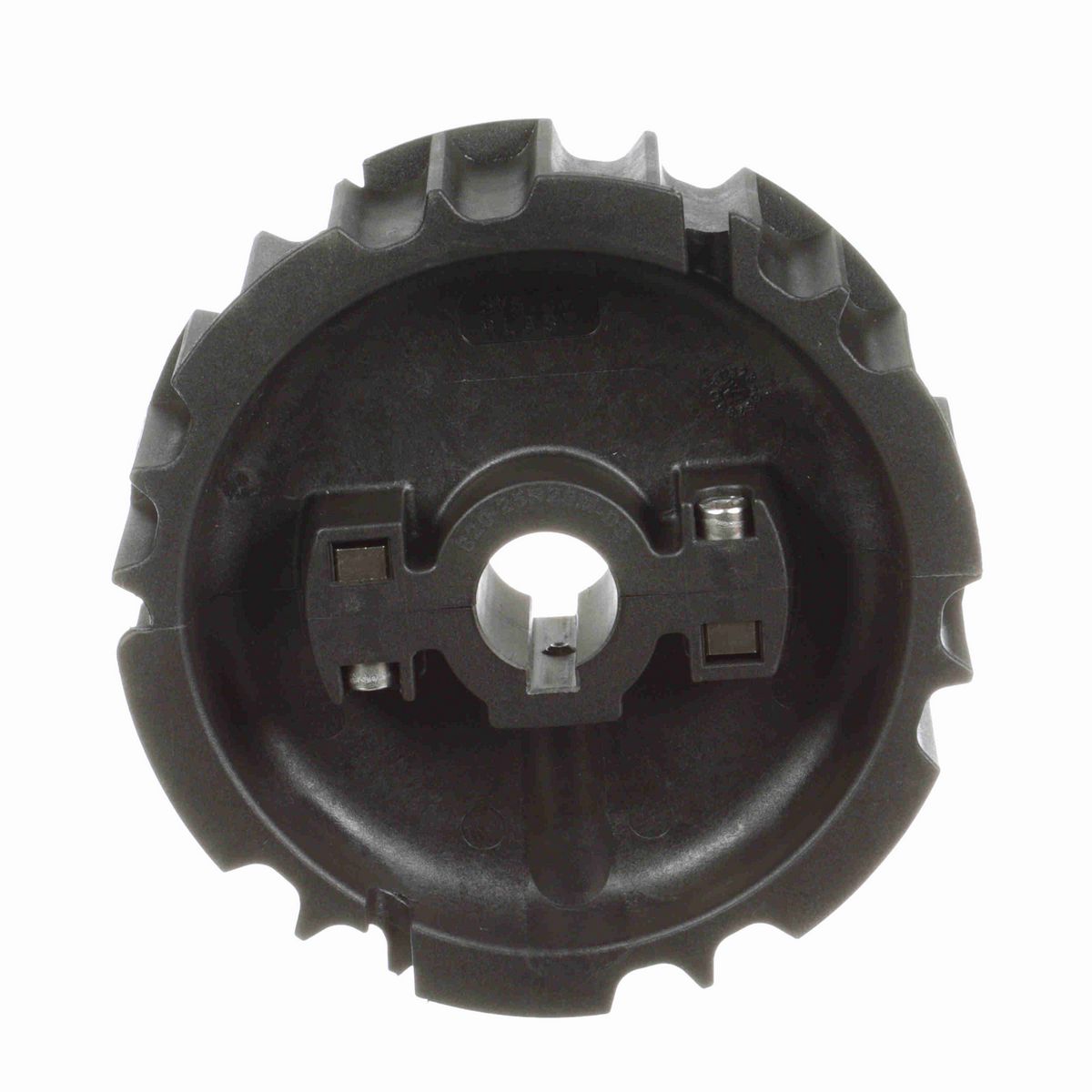 System Plast 820 Series Split Molded Sprocket with 25 Teeth and a 25mm Round Shaft-Ready Bore - 820-25R25M-DS