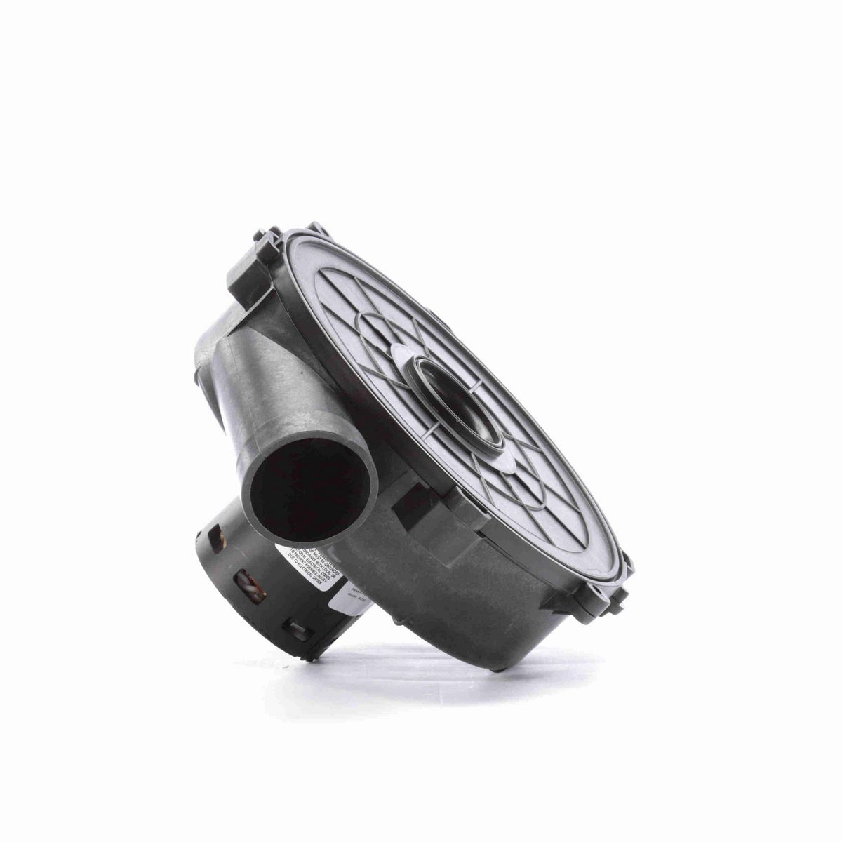 FASCO Round Outlet Permanent Split Capacitor OEM Replacement Draft Inducer Blower, 115 Volts, Flange: No - A290