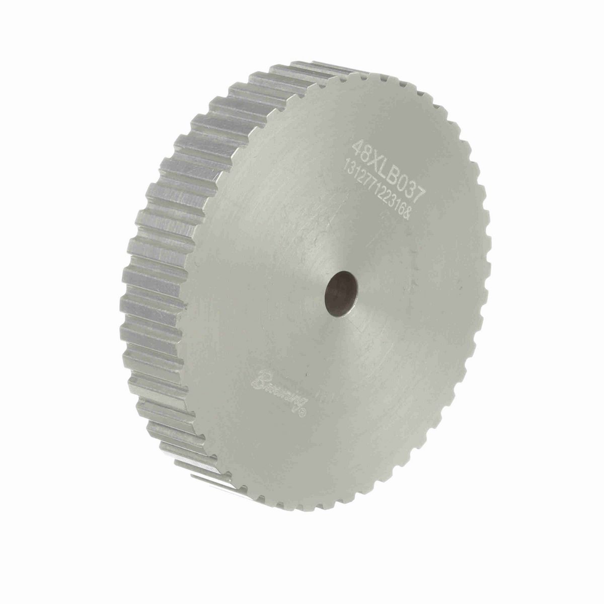 Browning Steel Rough Bore Gearbelt Pulley - 48XLB037