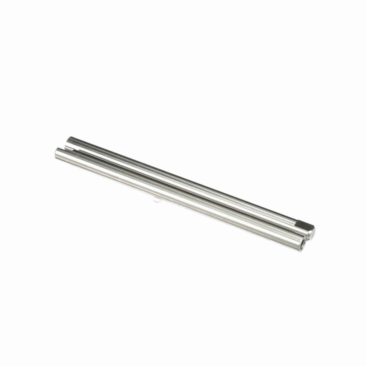 System Plast Adjusting Rod; Length: 8-in, for Rod Diameter: 1/2-in Thread: 5/16-18 - VG-212-8-516