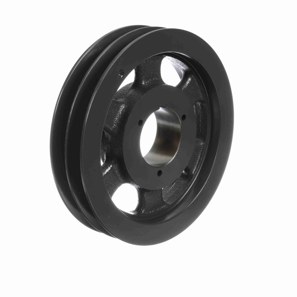 Browning 2 Groove Cast Iron Bushed Bore Multiple Sheave - 2TC98