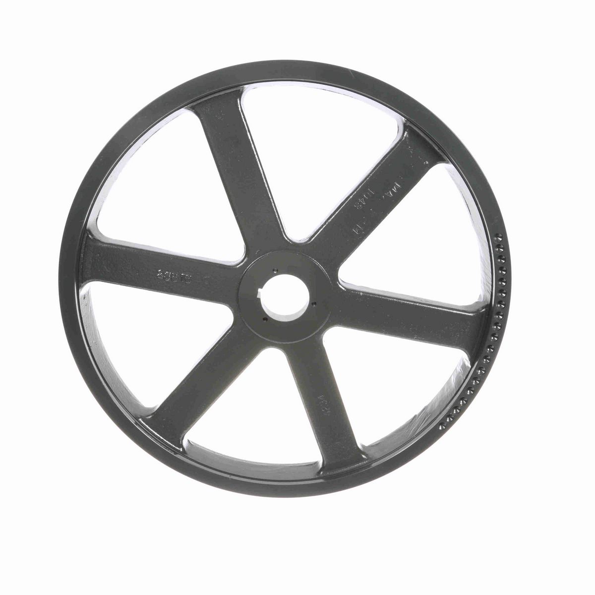 Browning 3 Groove Cast Iron Bushed Bore Multiple Sheave - 3B5V234