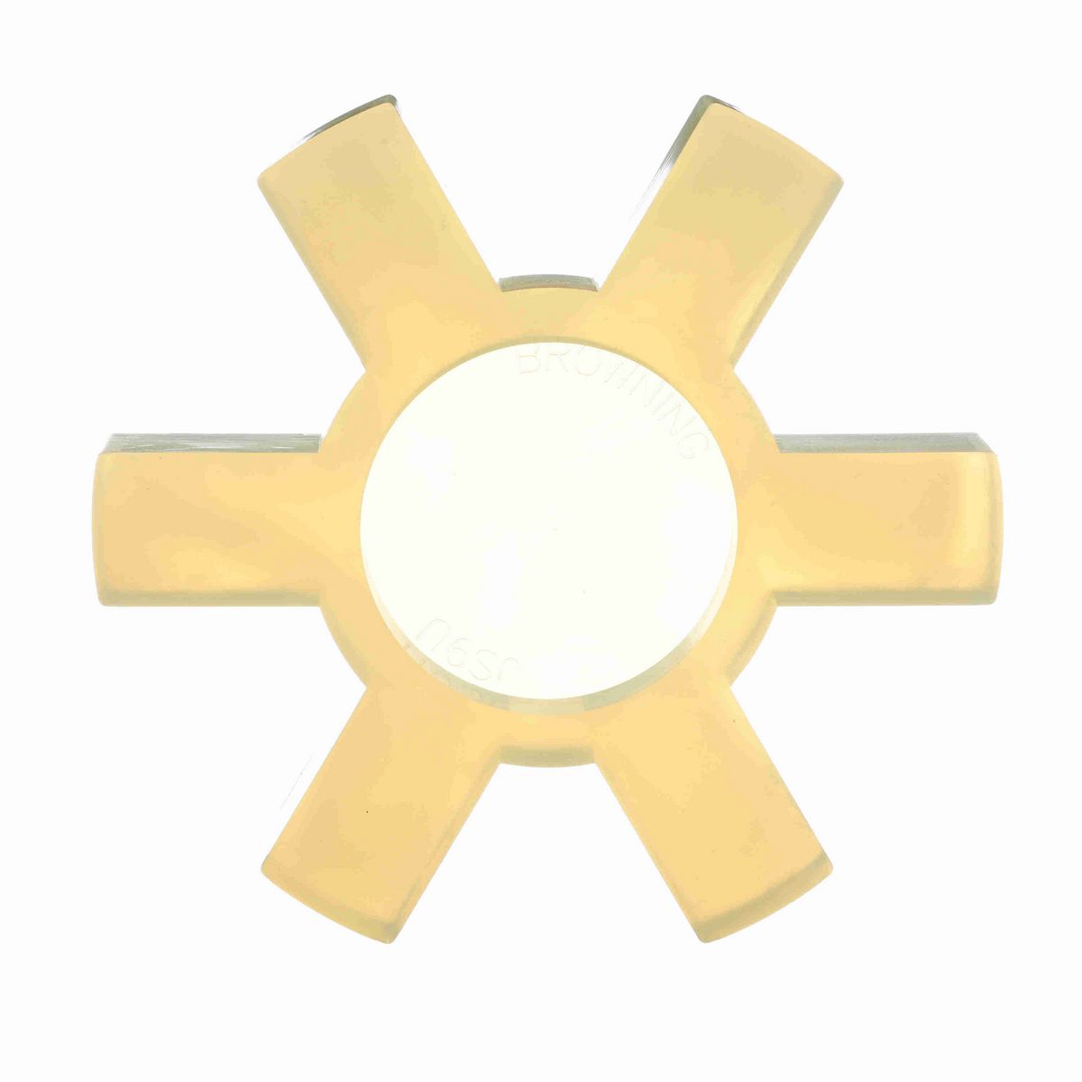 Полиуретановая вставка для зубчатой муфты Browning JS9U, тип JS9R