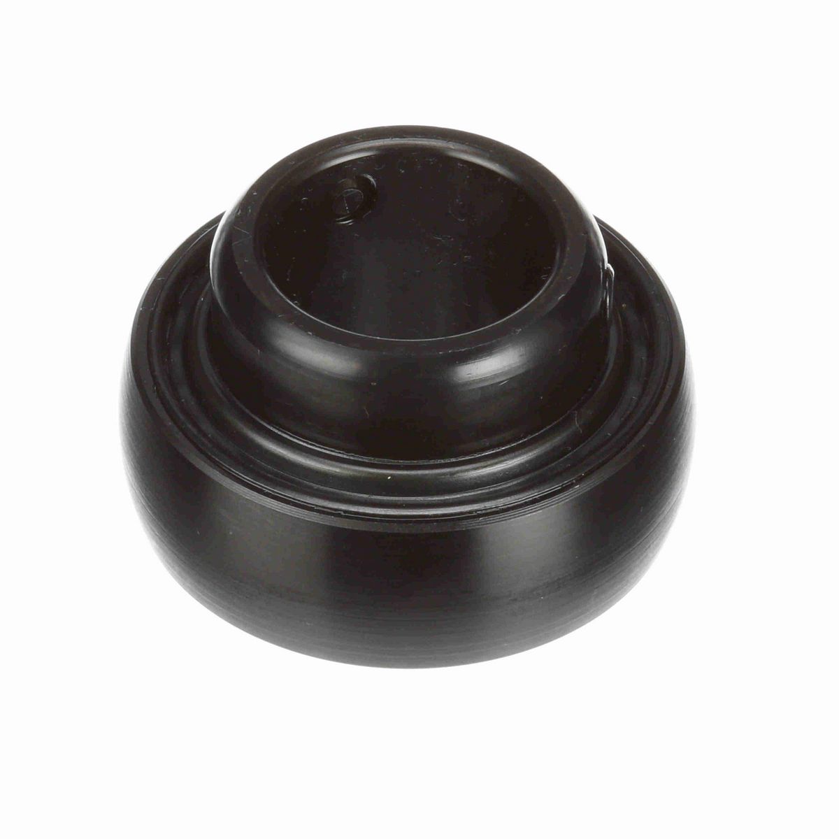 Sealmaster Mounted Insert Only Ball Bearing - 52100 Bearing Steel, Black Oxided - Setscrew Lock - 2-1C