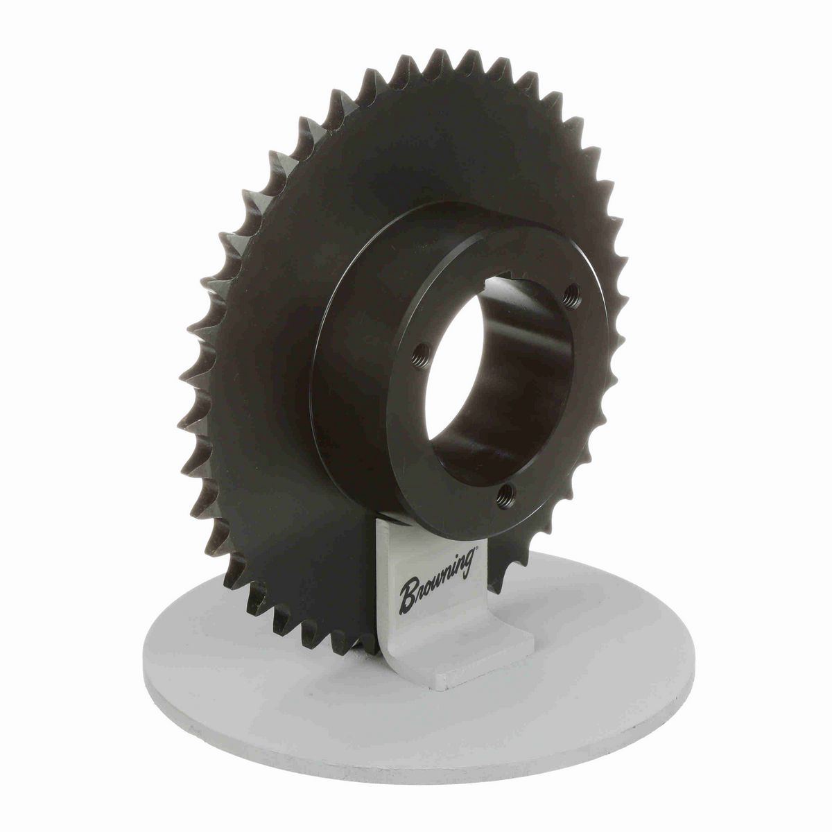 Browning Steel Bushed Bore Roller Chain Sprocket - 50Q42