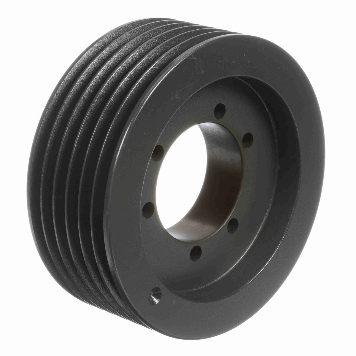 Browning 6 Groove Cast Iron Bushed Bore Multiple Sheave - 63V690SK