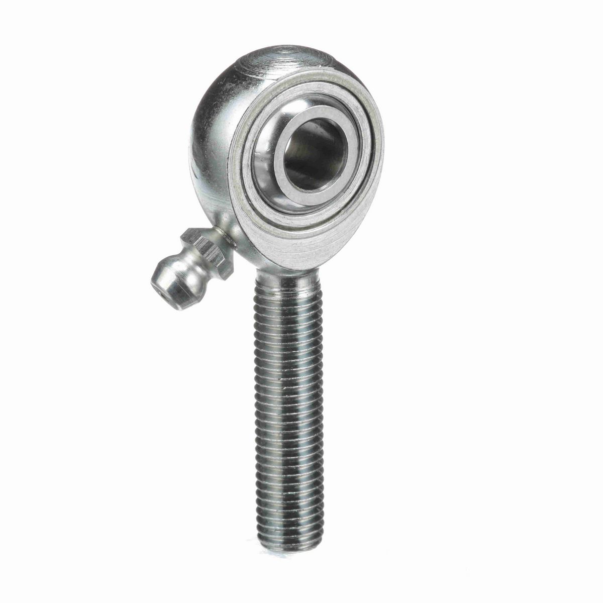 Sealmaster Male Rod End Bearing - Three-Piece Greasable Carbon Steel Race - TRE 5N