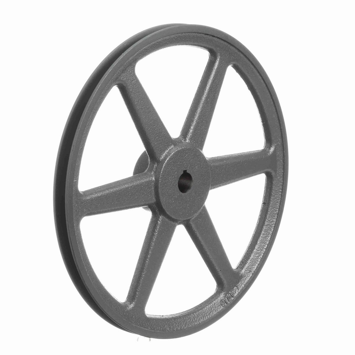 Browning 1 Groove Cast Iron FHP - Finished Bore Sheave - AK114X3/4