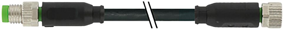 Удлинители - в сборе с двух сторон Bosch Rexroth 7000-88001-6500500 [R911344624]