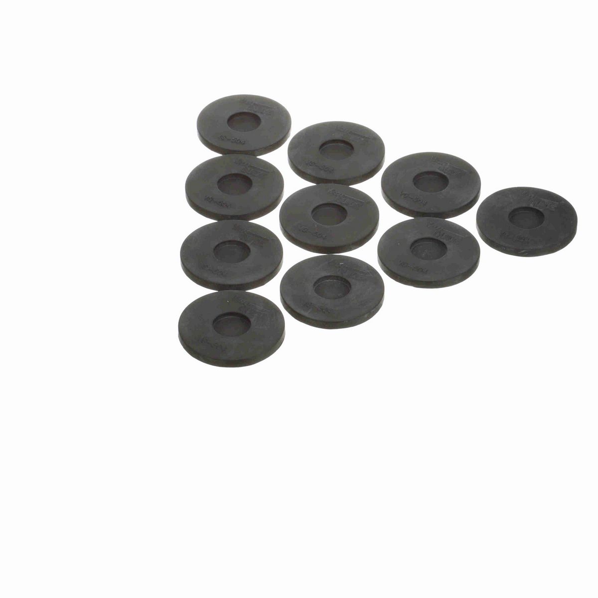 System Plast Vibration Pad; Series: VG-504, Base Diameter: 2.08 for use with VG-501 Series - VG-504