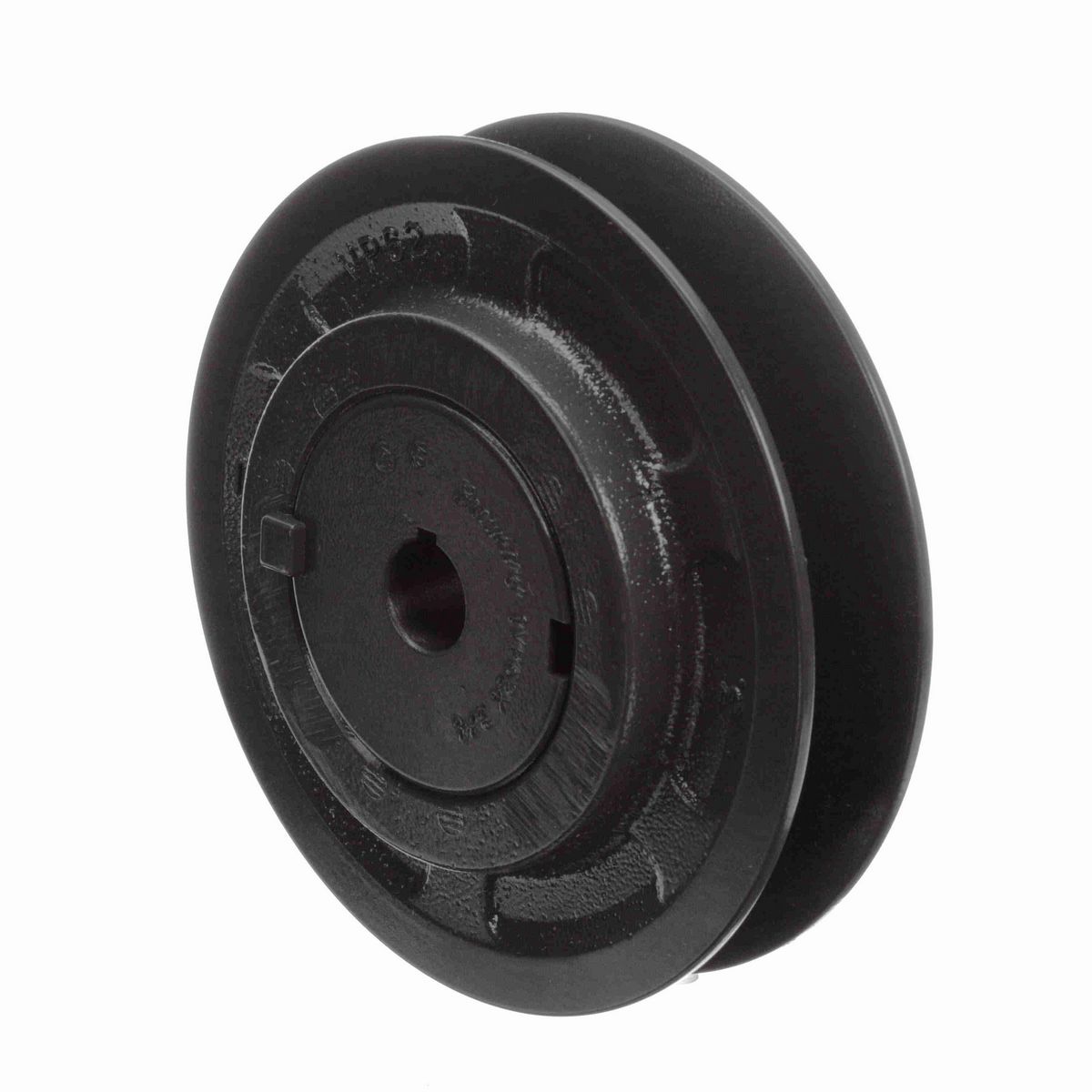 Browning 1 Groove Cast Iron Finish Bore FHP Variable Pitch Sheave - 1VP62X3/4