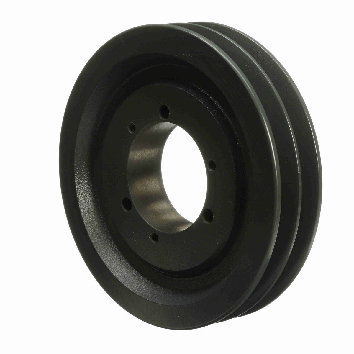 Browning 2 Groove Cast Iron Bushed Bore Multiple Sheave - 2B74SK