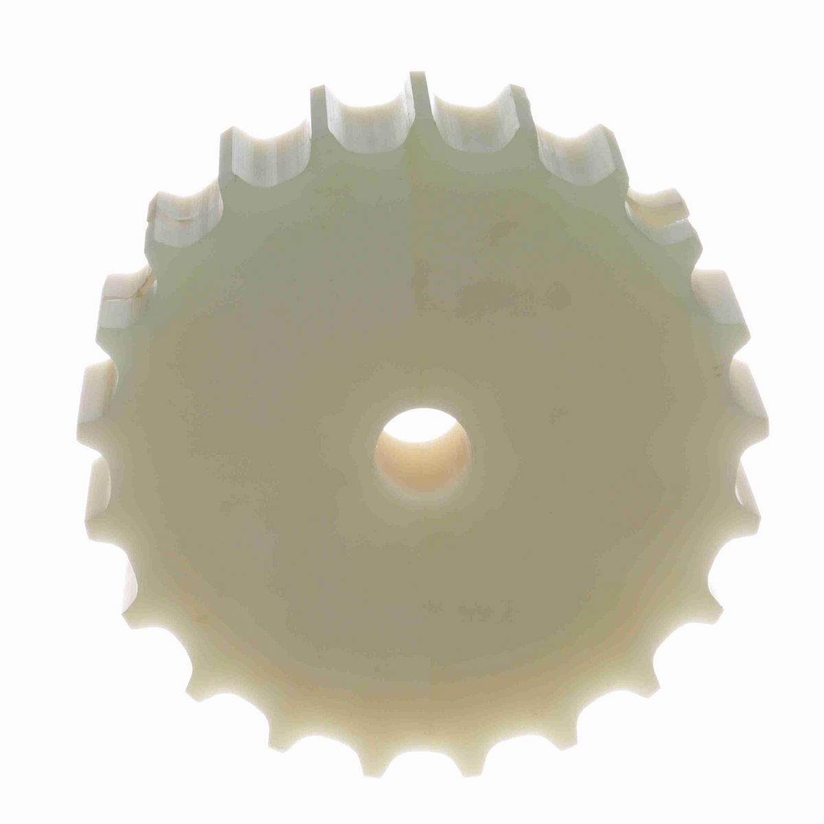 System Plast 815 Series Split Machined Sprocket with 21 Teeth and a 23mm Round Idler Bore - 815-21R23M-RMS
