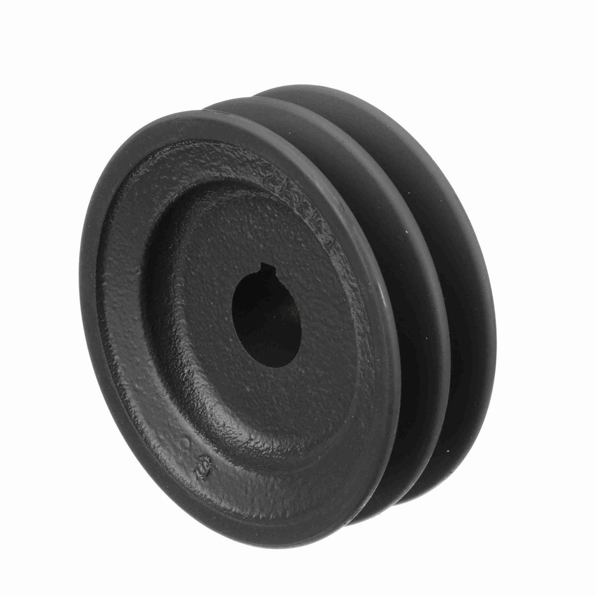 Browning 2 Groove Cast Iron FHP - Finished Bore Sheave - 2AK41X7/8