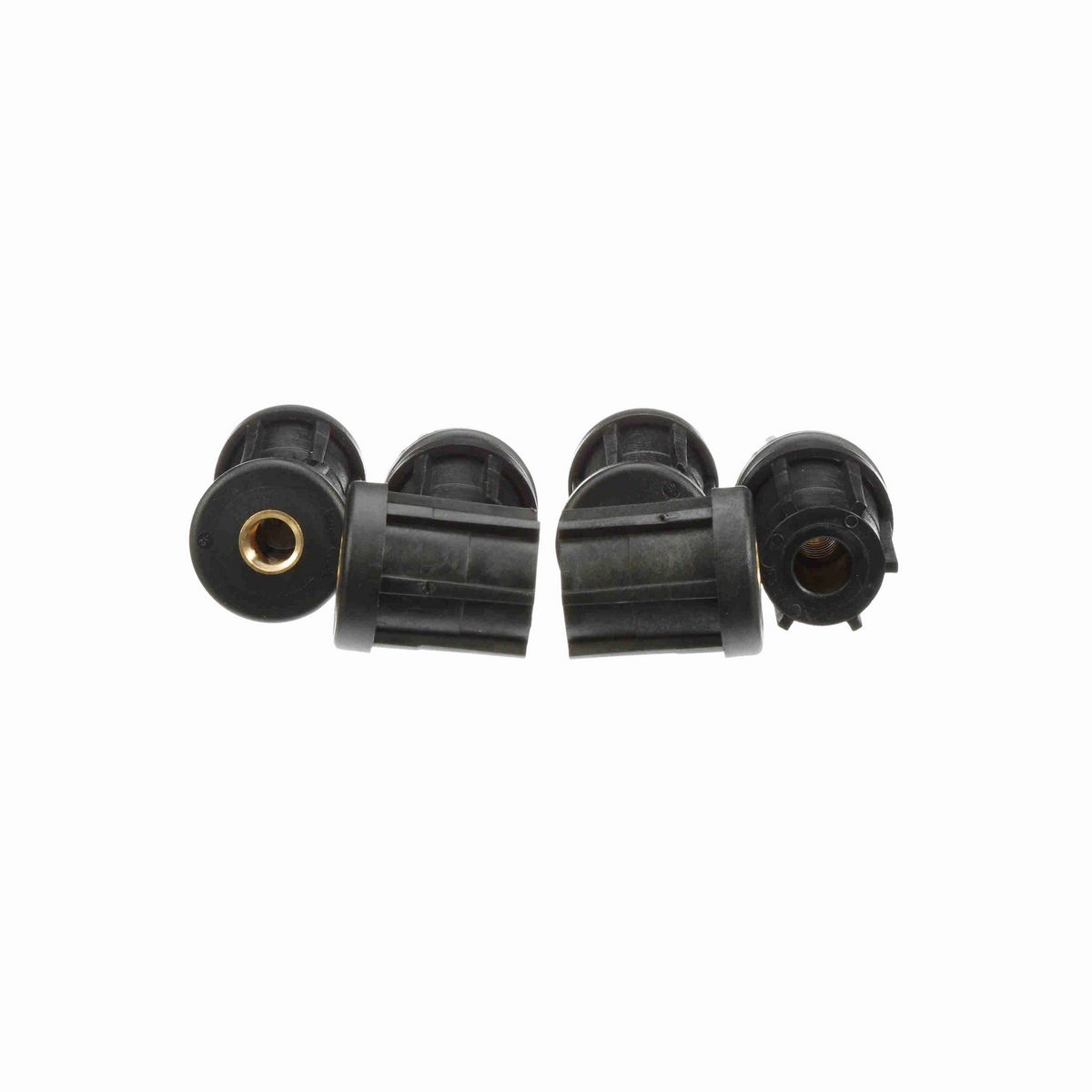 System Plast Tube End (Round); Series: VG-550, Thread: 1/2-13 for a 1-1/2 Tube - VG-550-B12