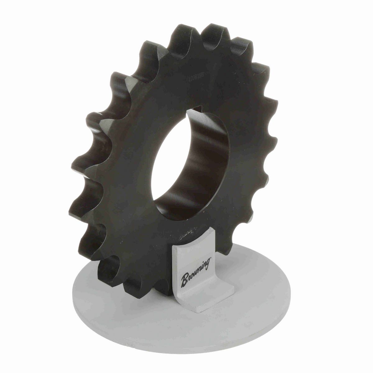 Browning Steel Bushed Bore Roller Chain Sprocket - H120R19