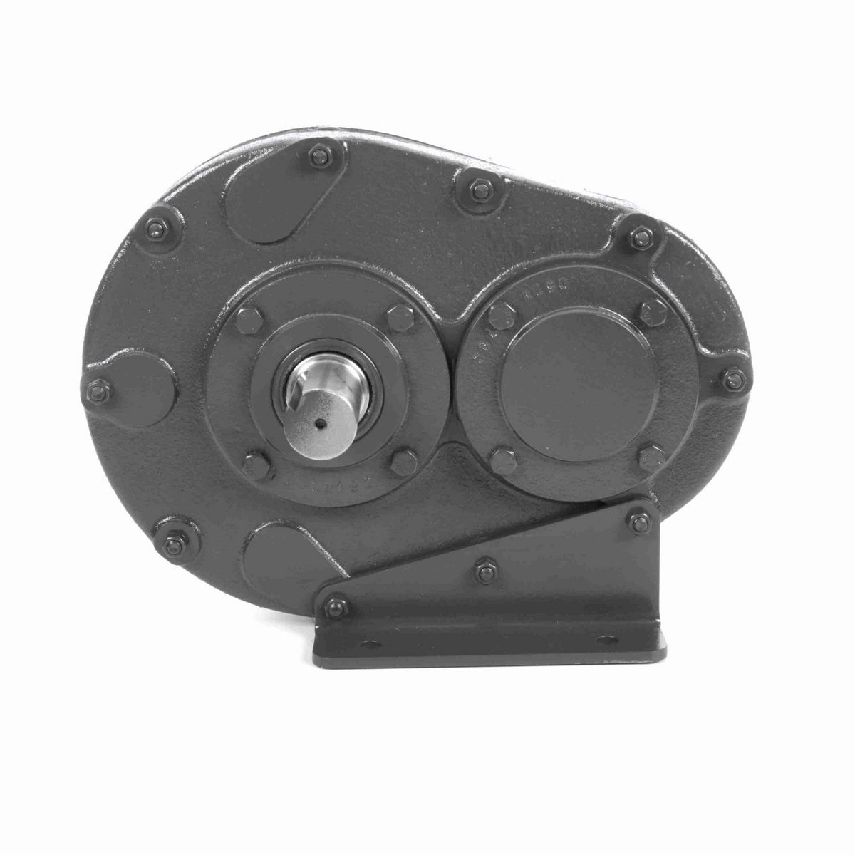 Hub City Parallel Shaft Drive Cast Iron Parallel Shaft Drive - 200 3/1 A H