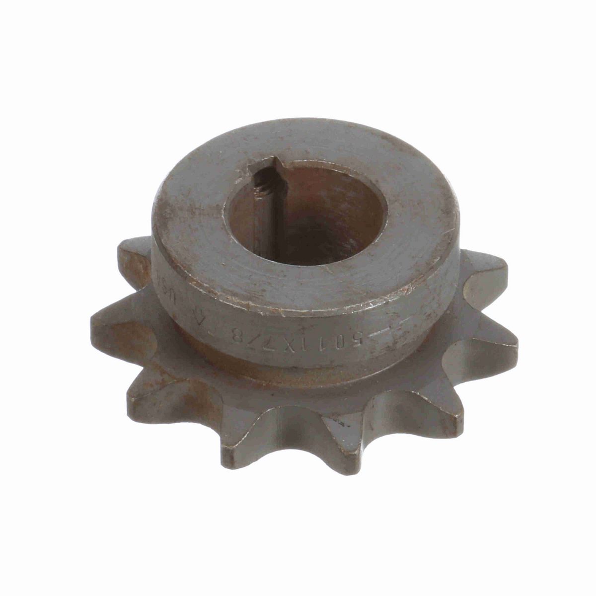 Browning Steel Finished Bore Roller Chain Sprocket - H5011X7/8