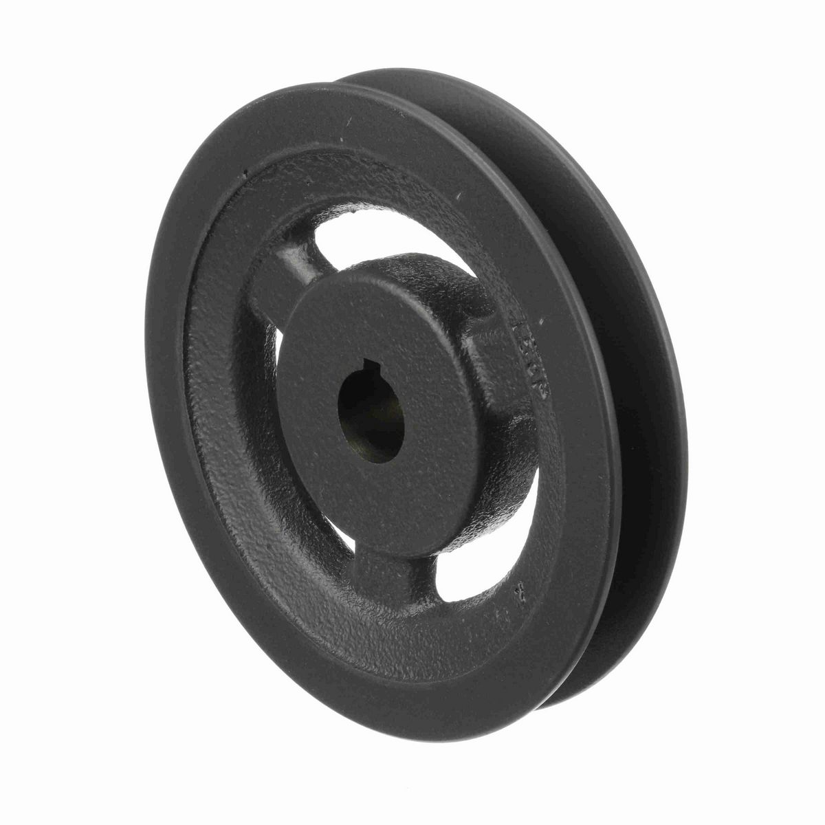 Browning 1 Groove Cast Iron FHP - Finished Bore Sheave - BK55X3/4