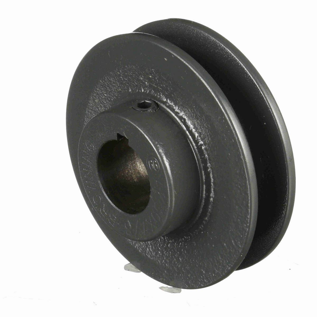 Browning 1 Groove Cast Iron FHP - Finished Bore Sheave - AK30X7/8