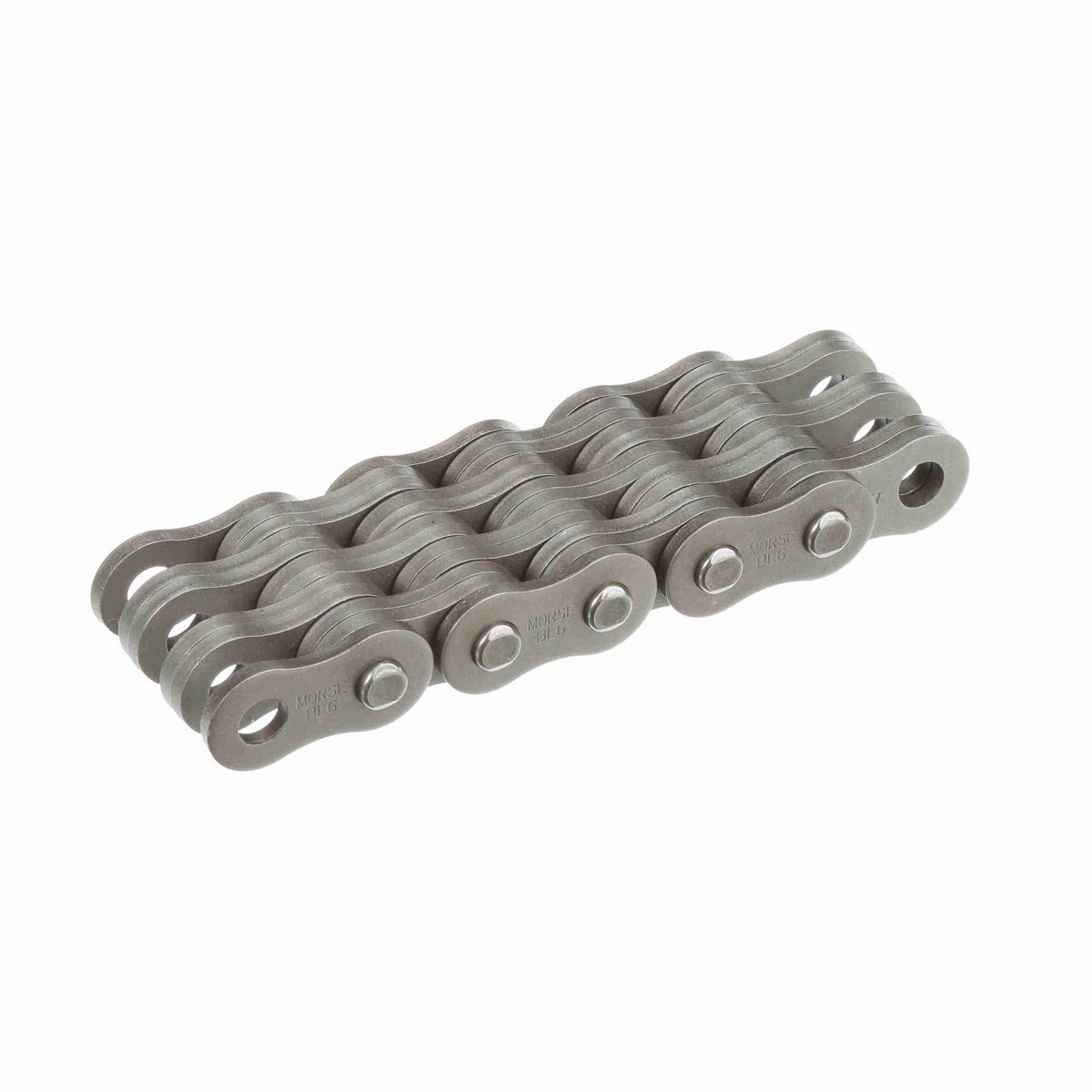 Morse Leaf Chain BL6 Series 6 x 6 Lacing - BL666 10FT 159P M TO M