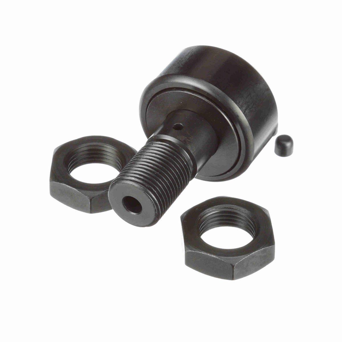 Опорный ролик с цапфой McGill CAMROL MCF 40, бочкообразный, со шлицем под отвёртку, метрический