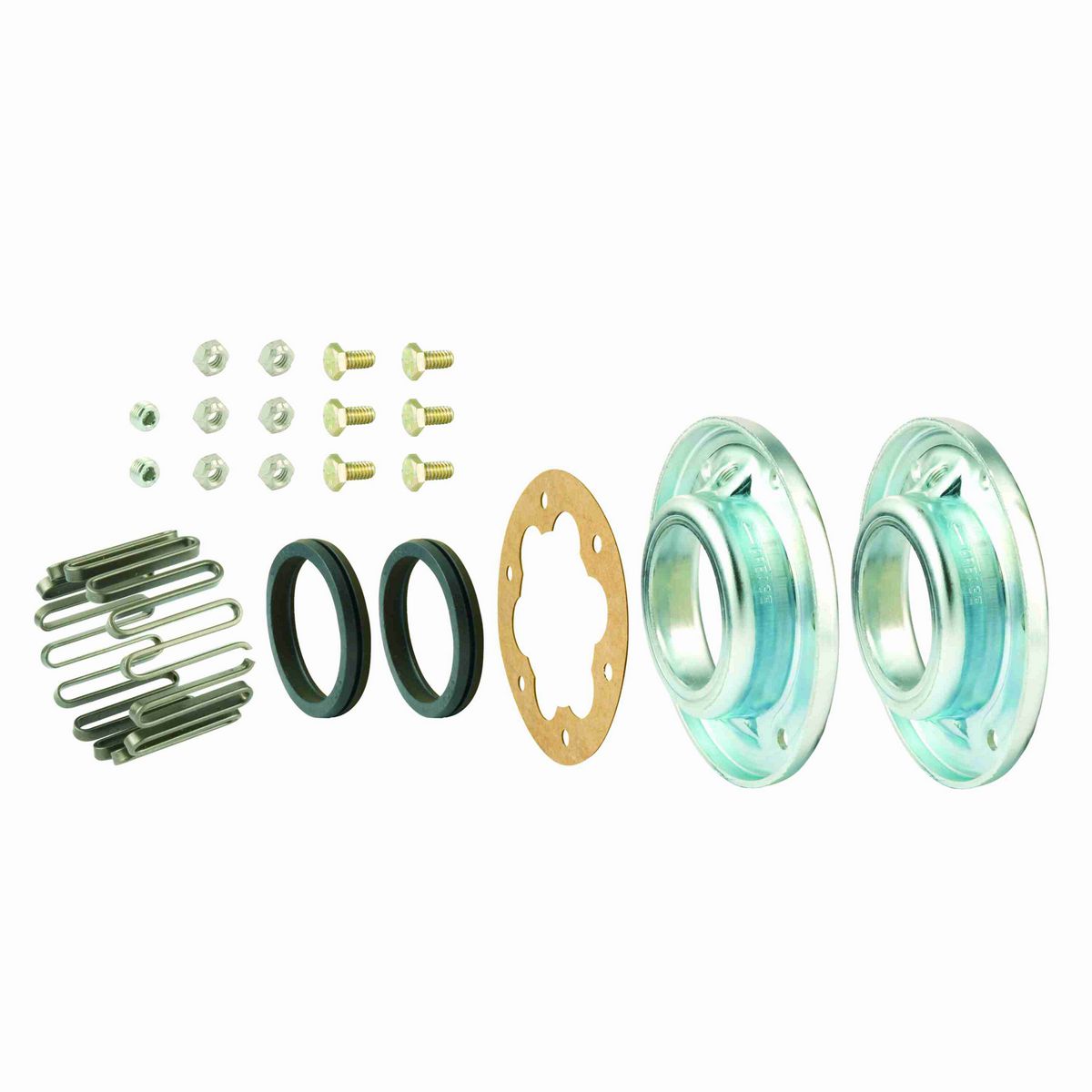 Falk Steelflex 1230T10 COVER-GRID ASSY *6 SEG/SET* 758291 - 0758291