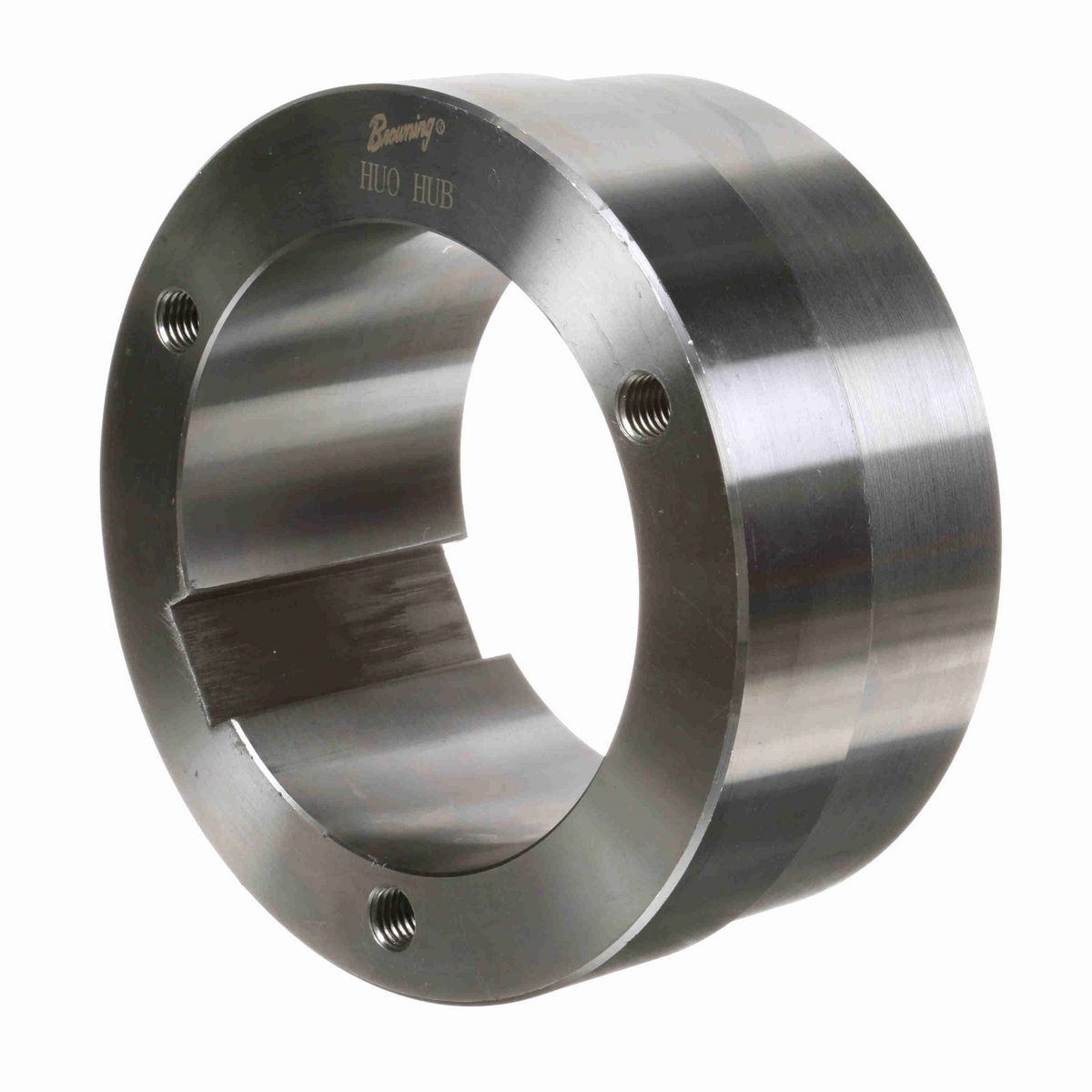 Browning Split Taper Bushing Hub - Weld on Hub - HU0 HUB