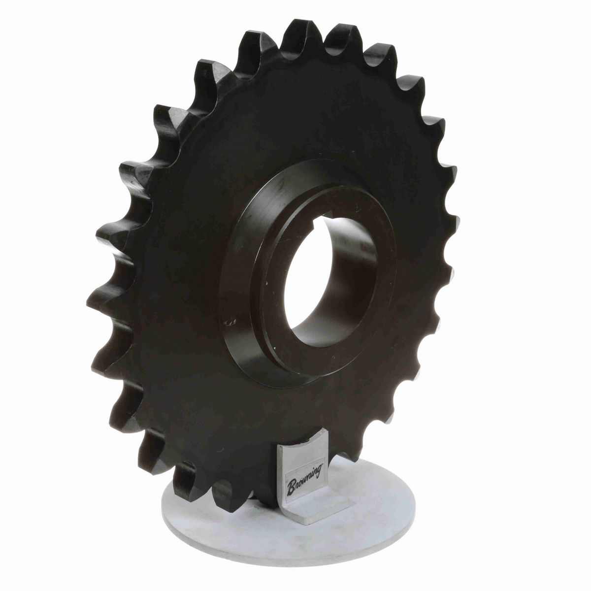 Browning Steel Bushed Bore Roller Chain Sprocket - H140R25
