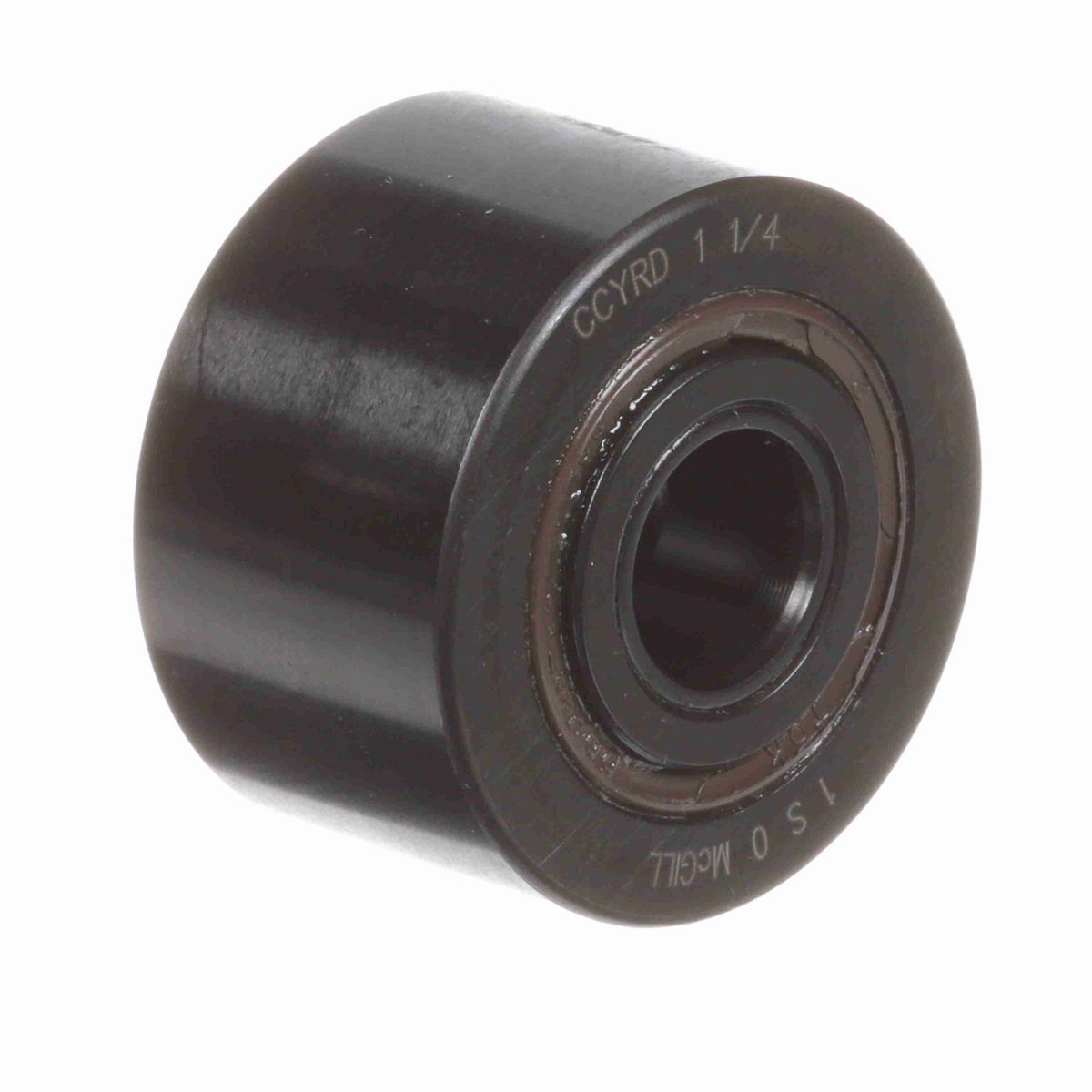 Опорный ролик McGill HEAVY-DUTY CAMROL CCYRD 1 1/4, бочкообразный, повышенной грузоподъемности, с уплотнением, дюймовый