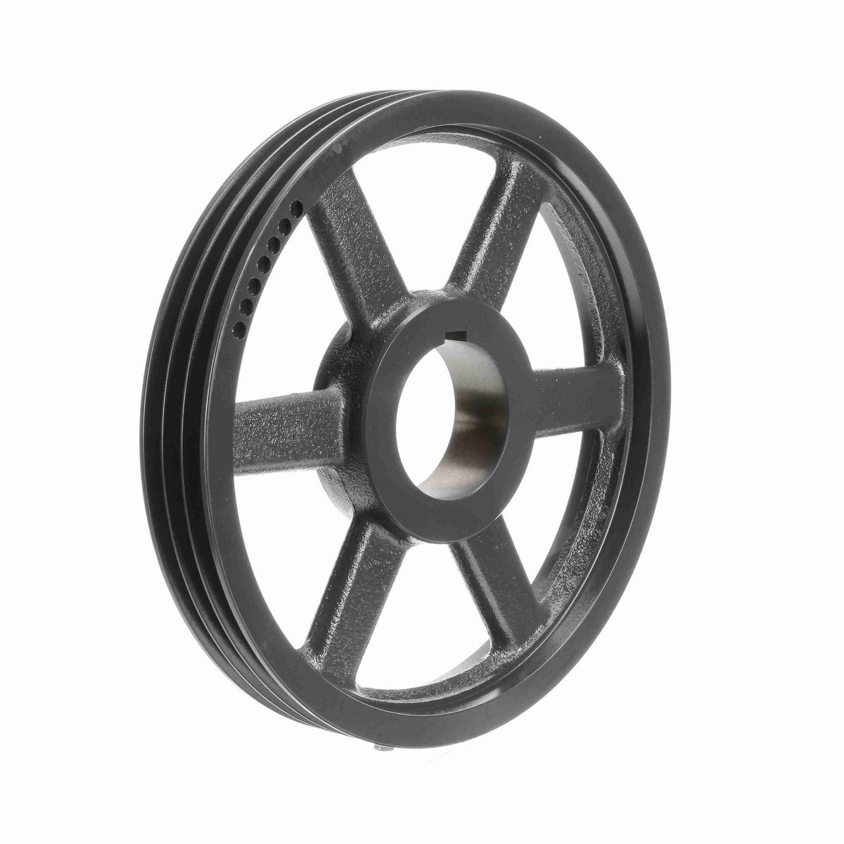 Browning 3 Groove Cast Iron Bushed Bore Multiple Sheave - 3R5V160