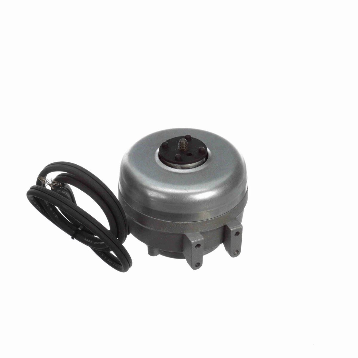 FASCO 4 WATT Refrigeration Motor, 1450 RPM, 230 Volts, Unit Bearing, TEAO - UB556