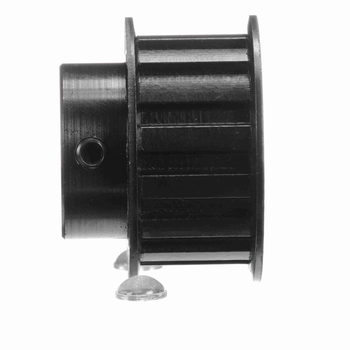 Browning Steel Finish Bore Gearbelt Pulley - 16LF075X5/8