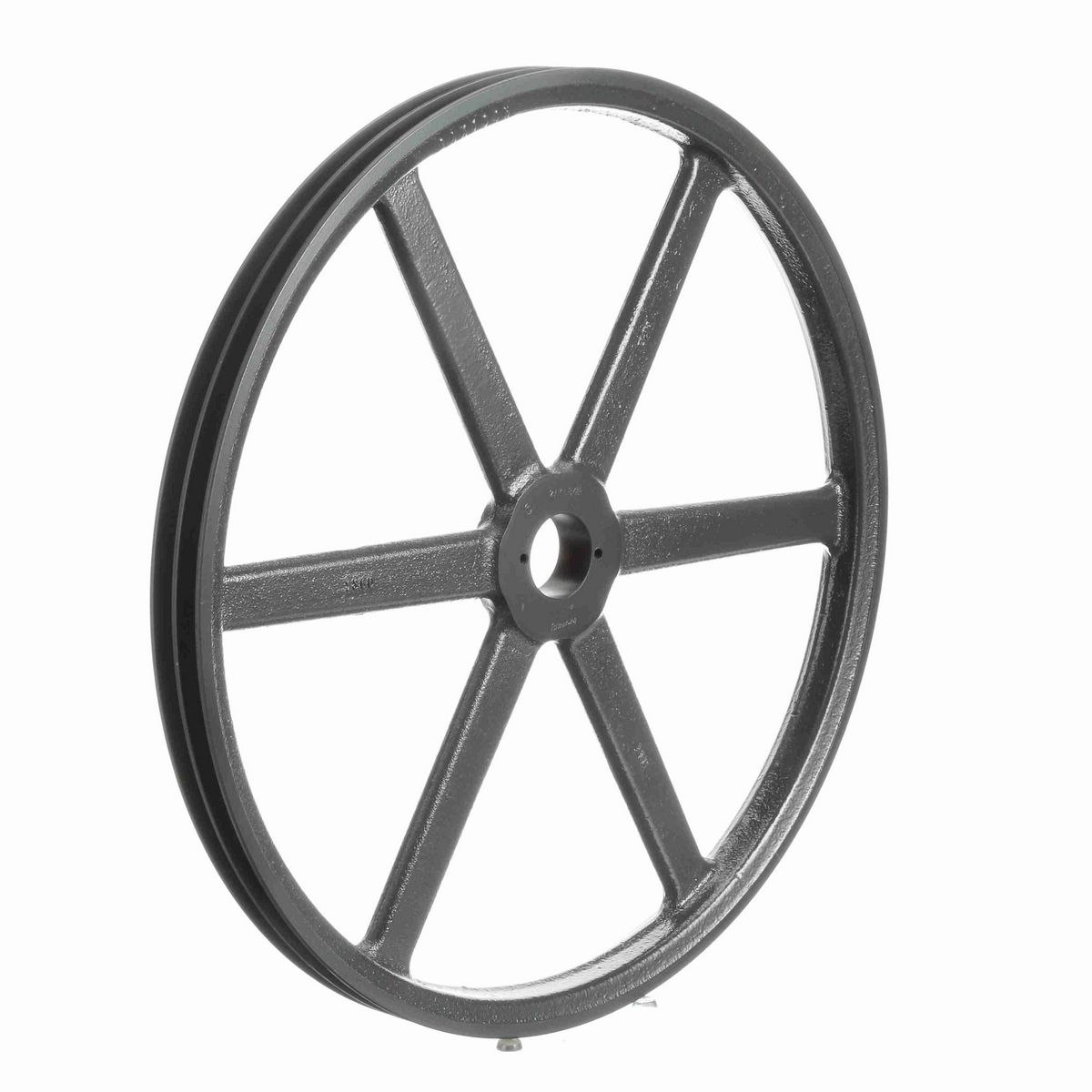 Browning 2 Groove Cast Iron FHP - Bushed Sheave - 2AK184H