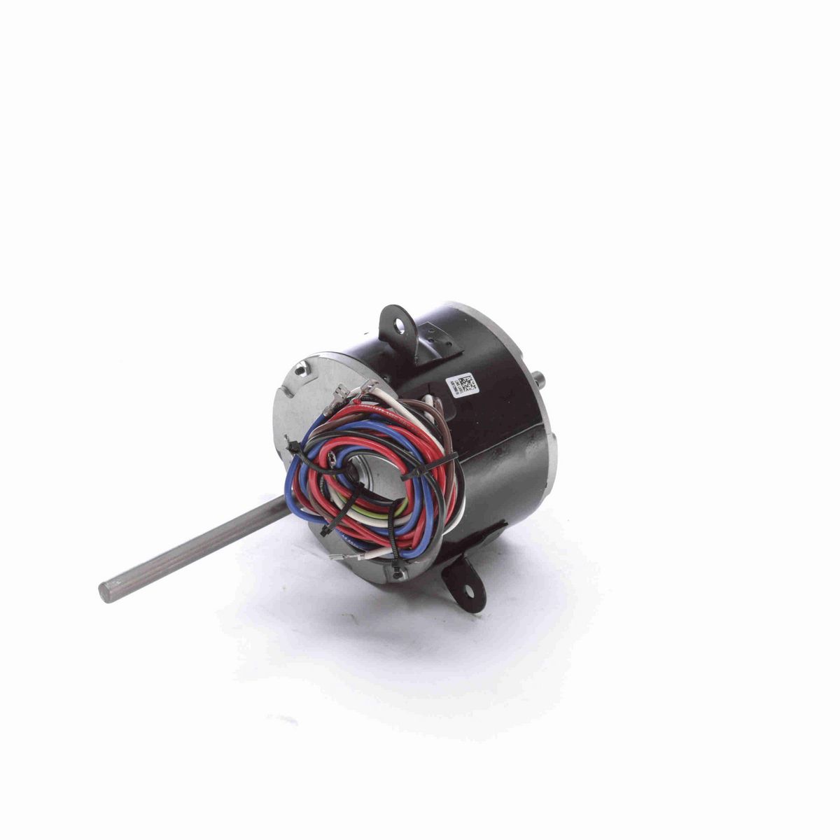 Century OEM Replacement Motor, 1/6,1/8,1/10 HP, 1 Ph, 60 Hz, 208-230 V, 1040 RPM, 3 Speed, 48 Frame, TEAO - 513A