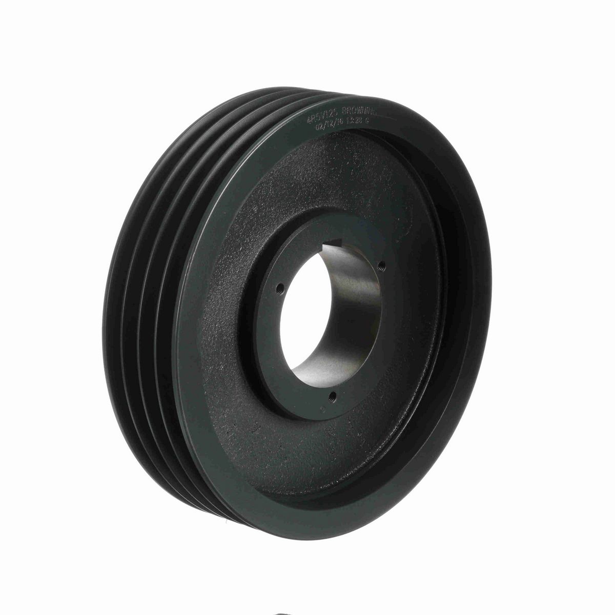 Browning 4 Groove Cast Iron Bushed Bore Multiple Sheave - 4R5V125