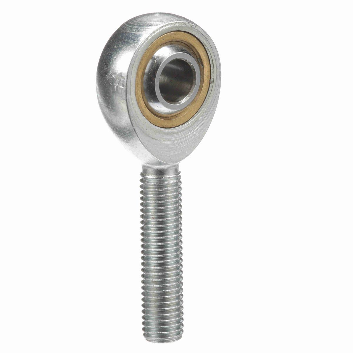 Sealmaster Male Rod End Bearing - Three-Piece Rod End Bronze Race - TM 4