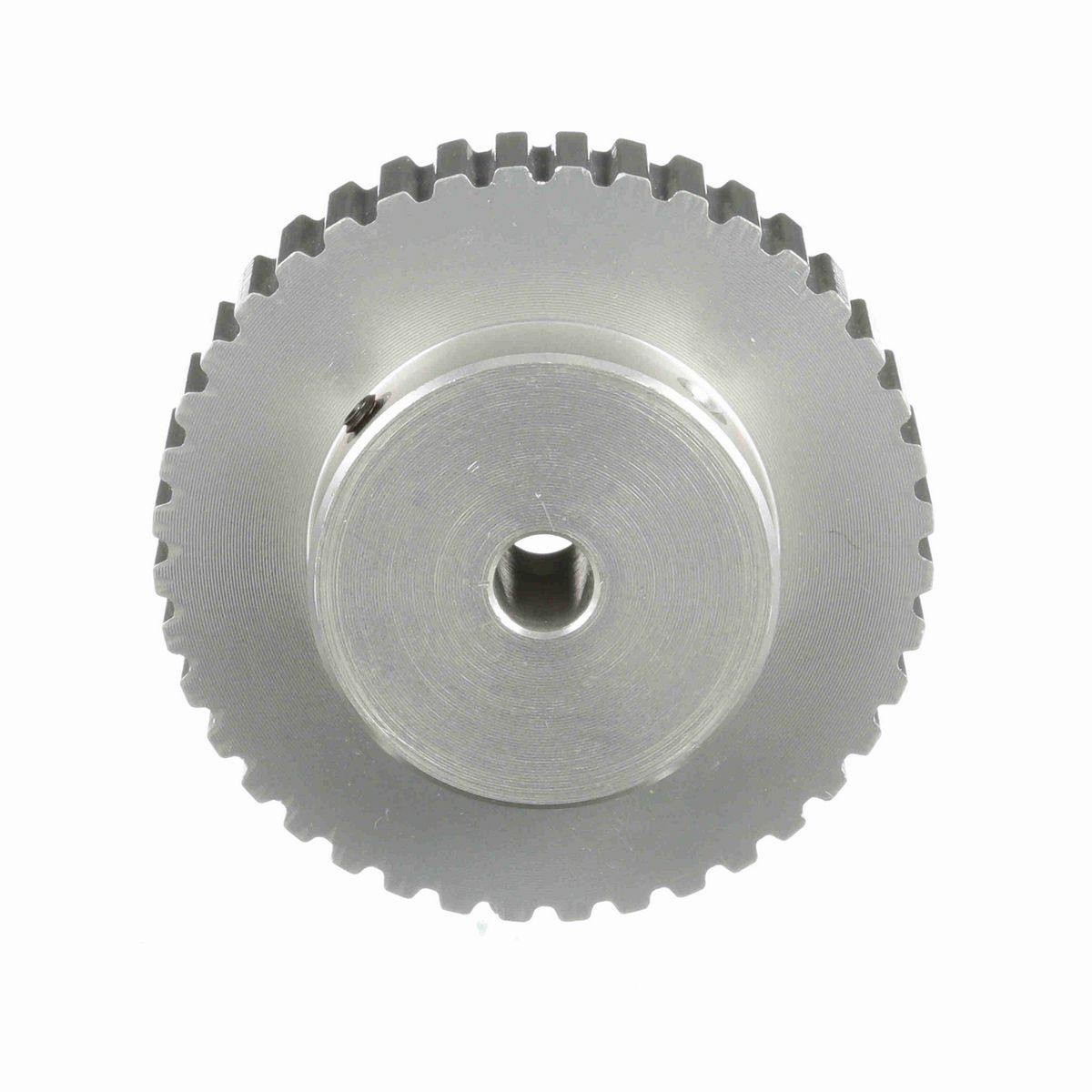 Browning Steel Rough Bore Gearbelt Pulley - 40XLB037