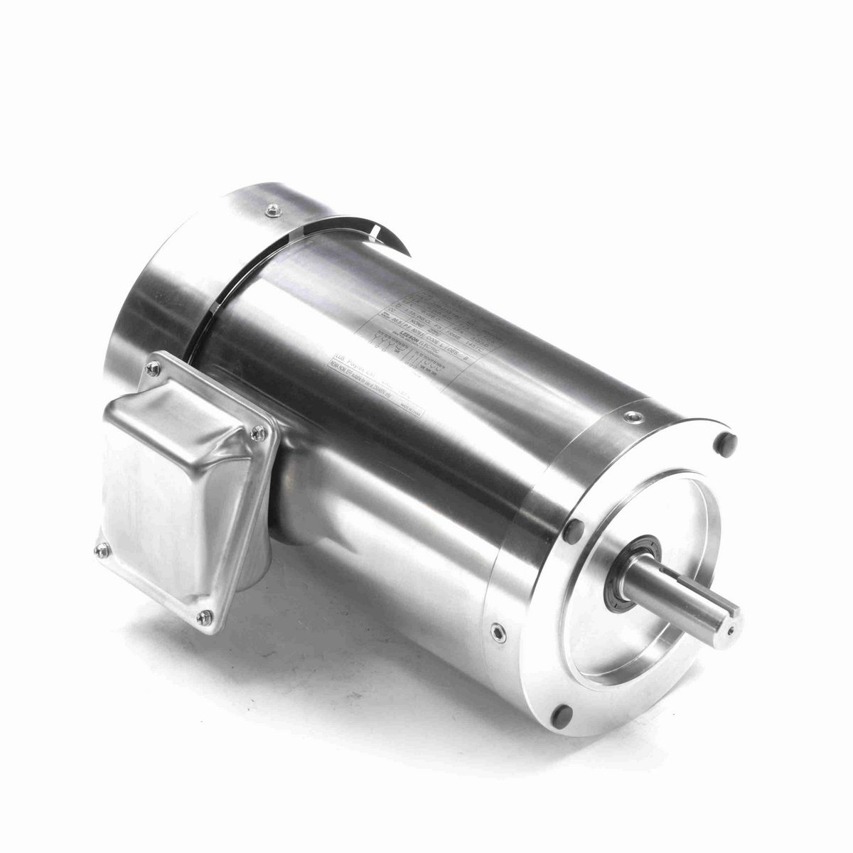 LEESON General Purpose Motor, 2 & 1.50 HP, 3 Ph, 60 & 50 Hz, 208-230/460 & 190/380 V, 1800 & 1500 RPM, 145TC Frame, TEFC - 191570.00