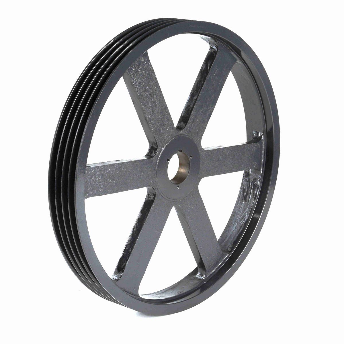 Browning 4 Groove Cast Iron Bushed Bore Multiple Sheave - 4B5V250